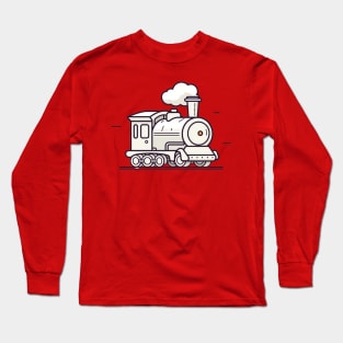 Little train Long Sleeve T-Shirt